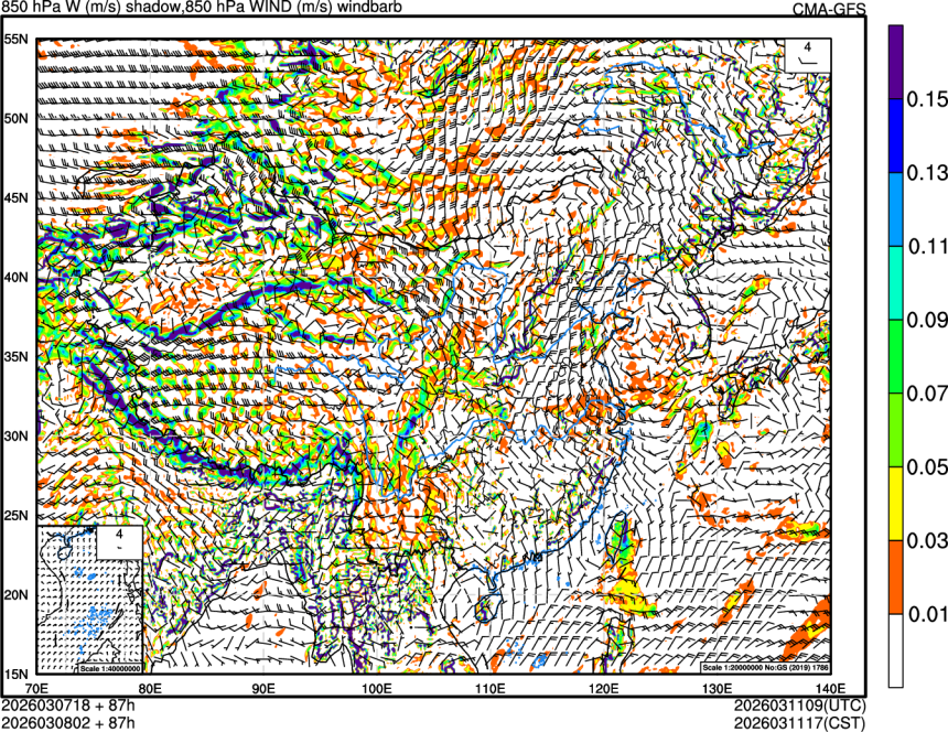 03/07 18时 +087小时