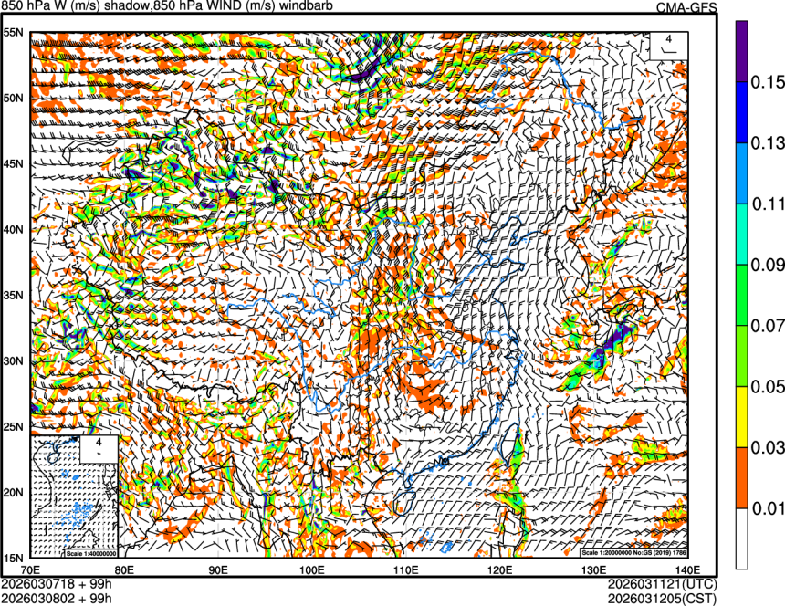 03/07 18时 +099小时