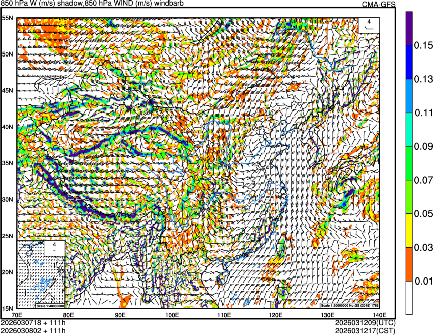 03/07 18时 +111小时