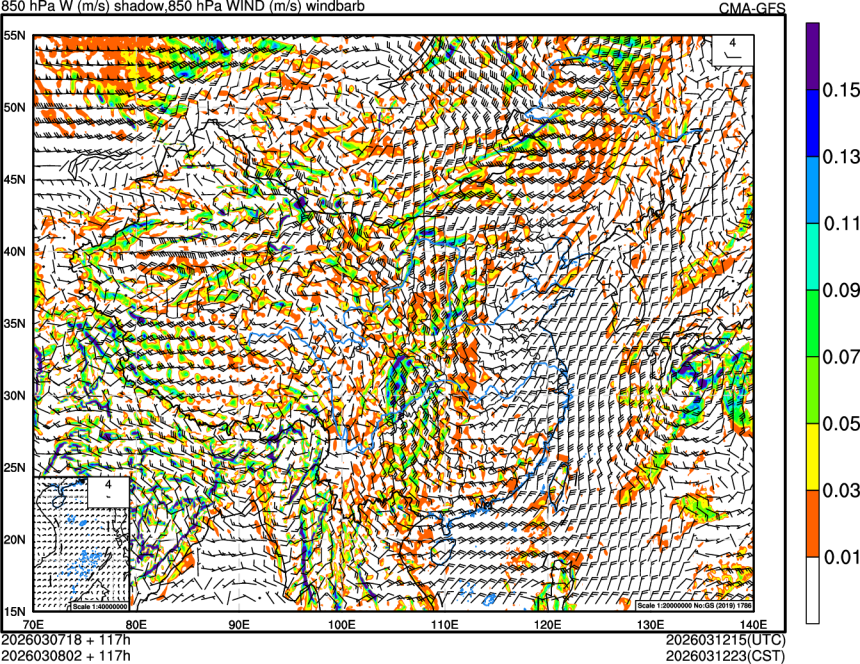 03/07 18时 +117小时