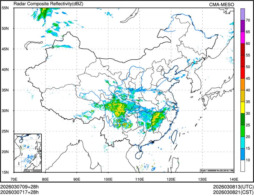 03/07 17时 +028小时