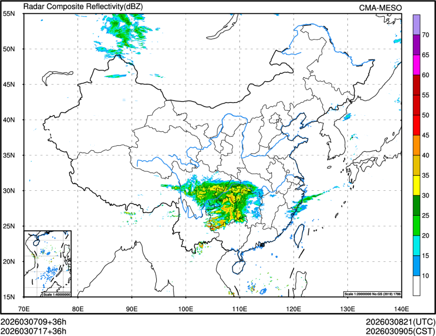 03/07 17时 +036小时