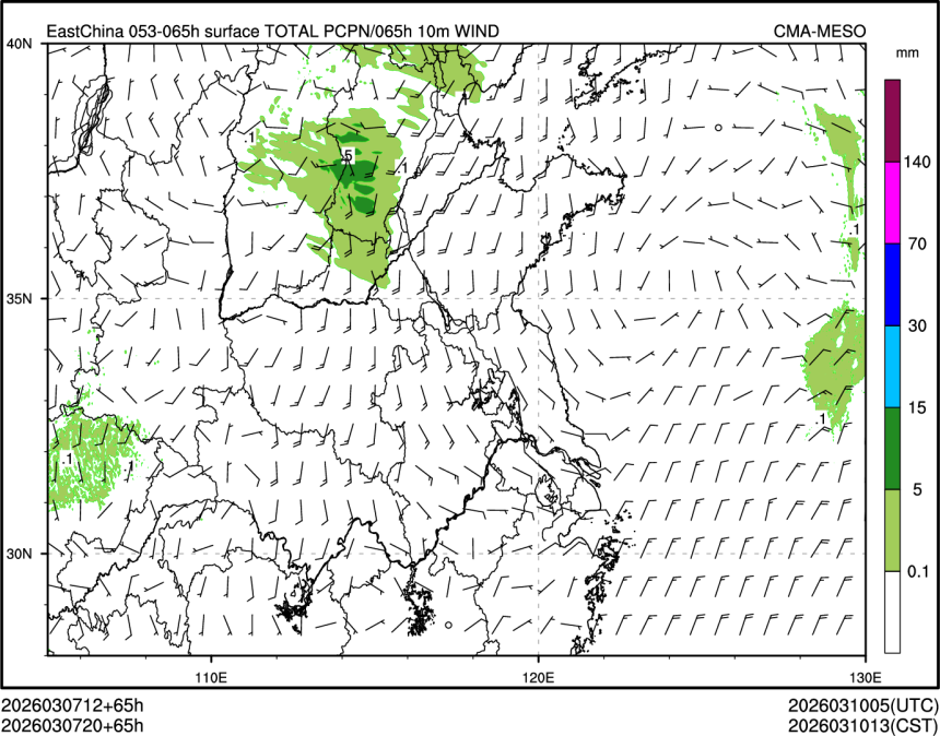 03/07 20时 +065小时