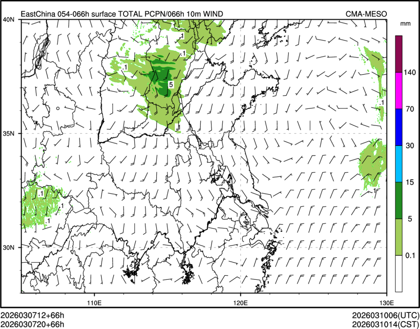 03/07 20时 +066小时