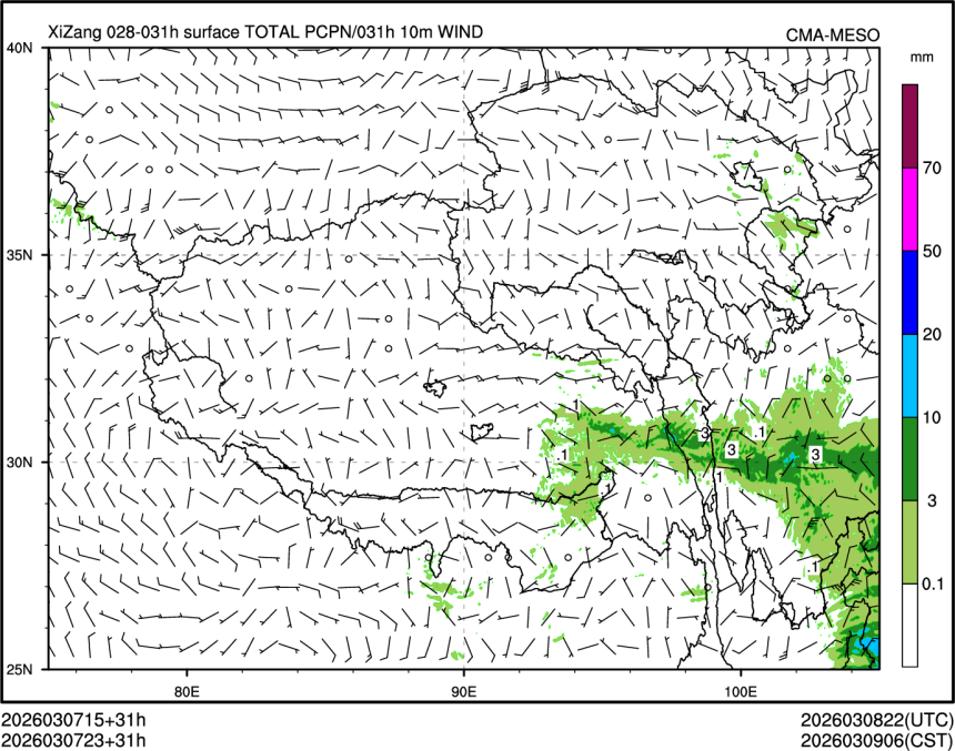 03/07 23时 +031小时