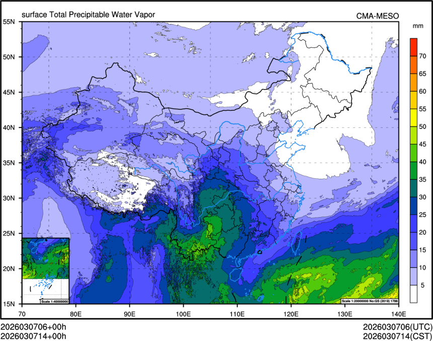 03/07 14时 +000小时