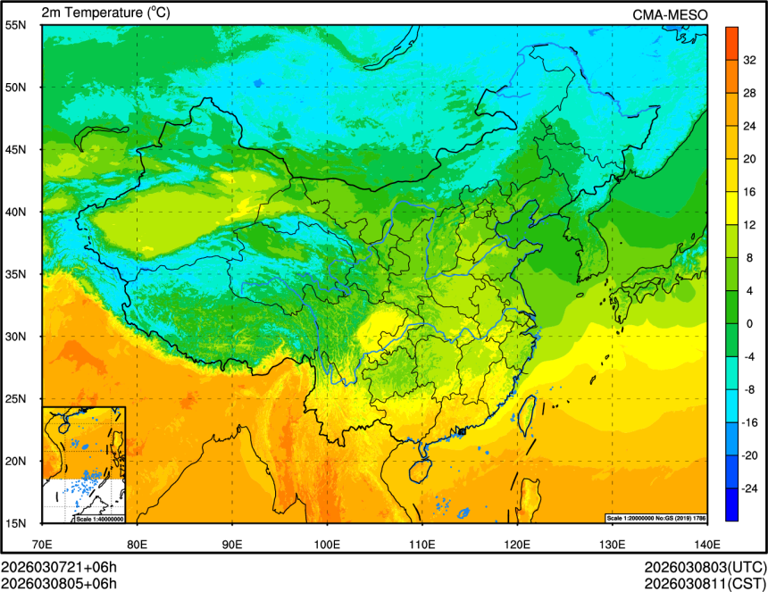 03/07 21时 +006小时