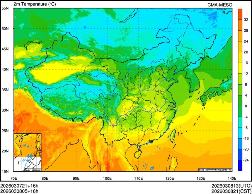 03/07 21时 +016小时