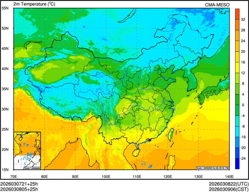 03/07 21时 +025小时