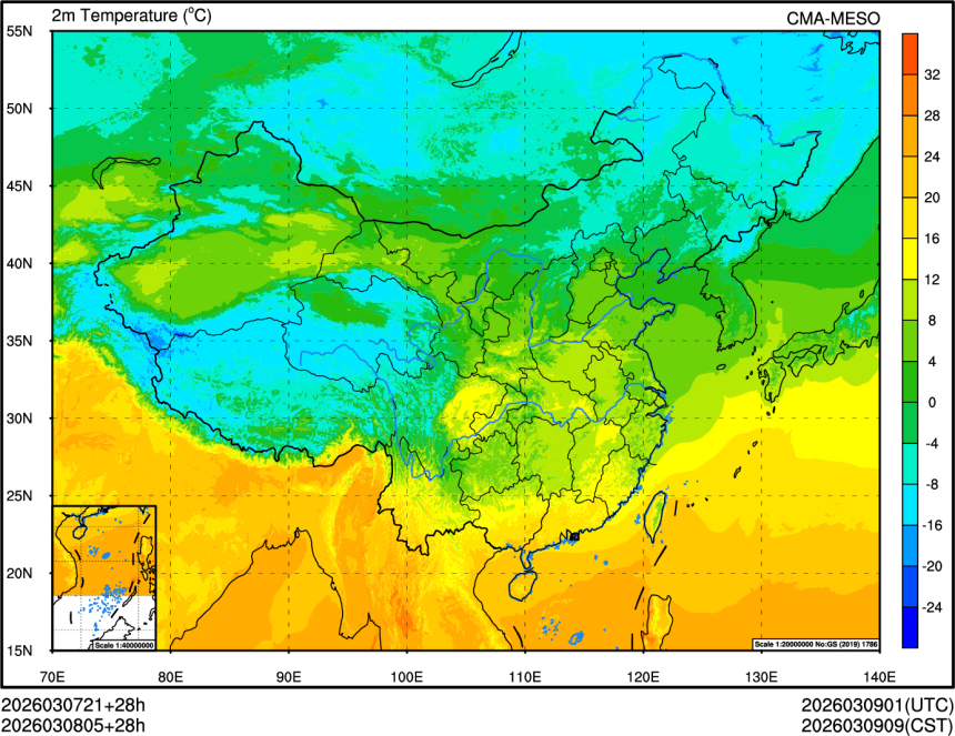 03/07 21时 +028小时