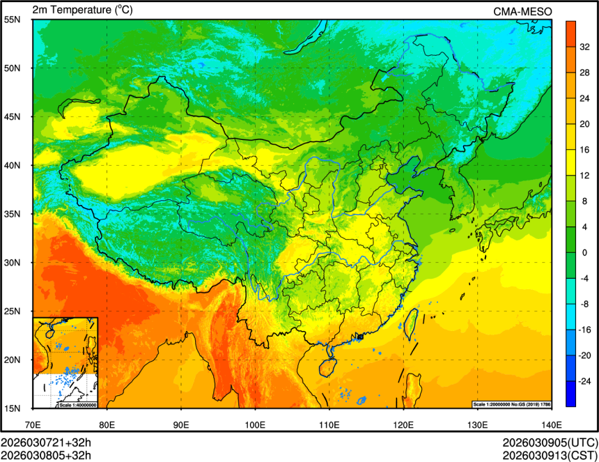 03/07 21时 +032小时