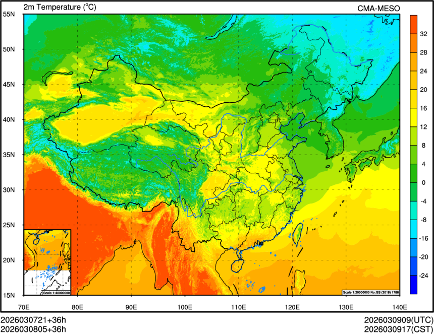 03/07 21时 +036小时
