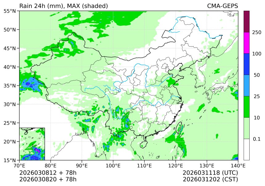 03/08 20时 +078小时