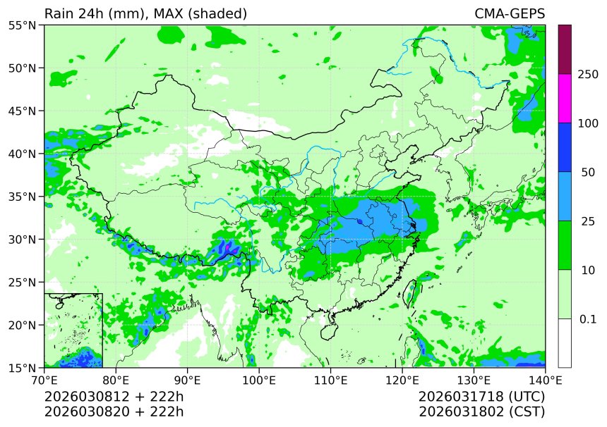 03/08 20时 +222小时