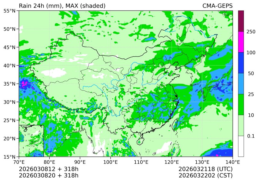 03/08 20时 +318小时