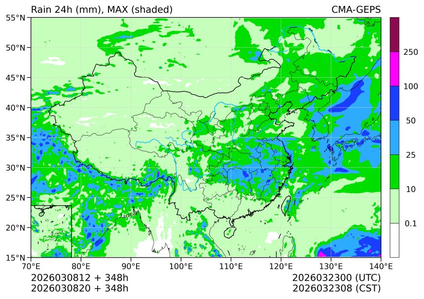 03/08 20时 +348小时