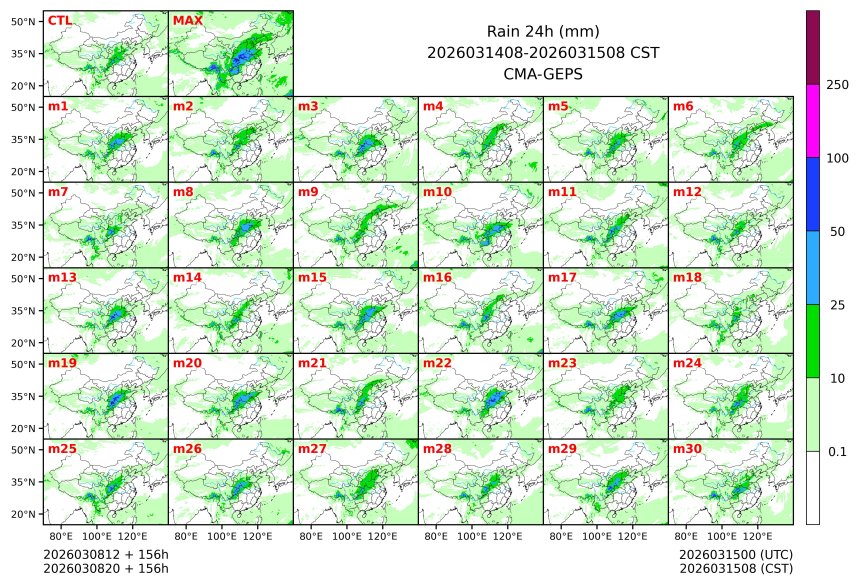 03/08 20时 +156小时