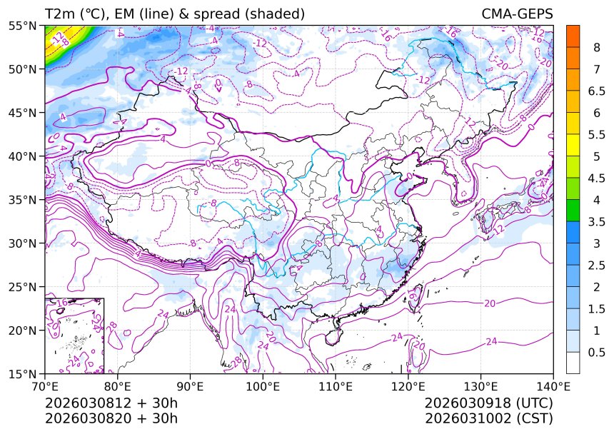 03/08 20时 +030小时