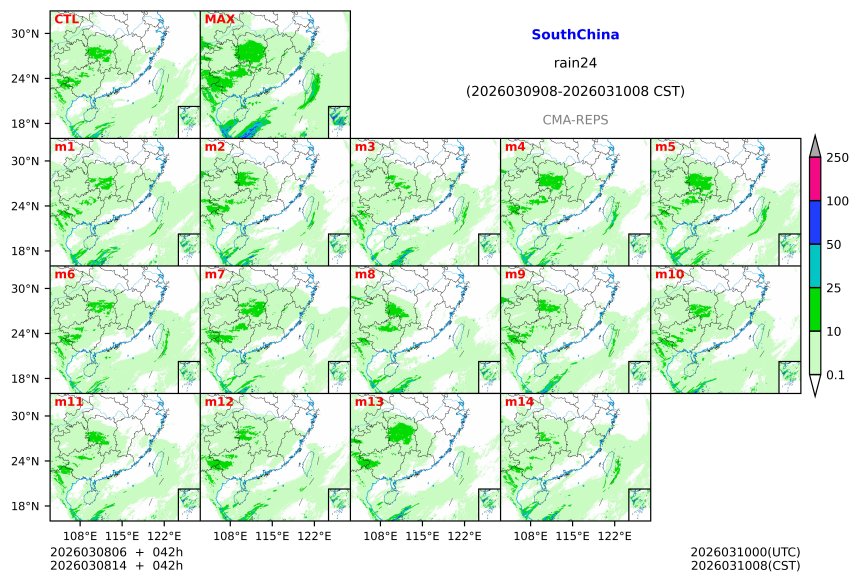 03/08 06时 +042小时