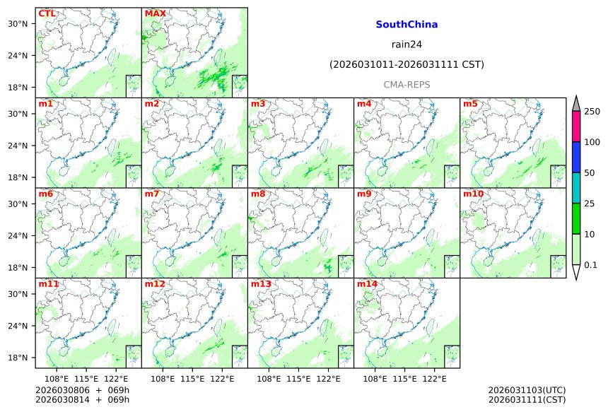 03/08 06时 +069小时