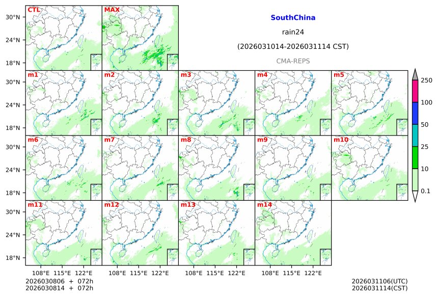 03/08 06时 +072小时