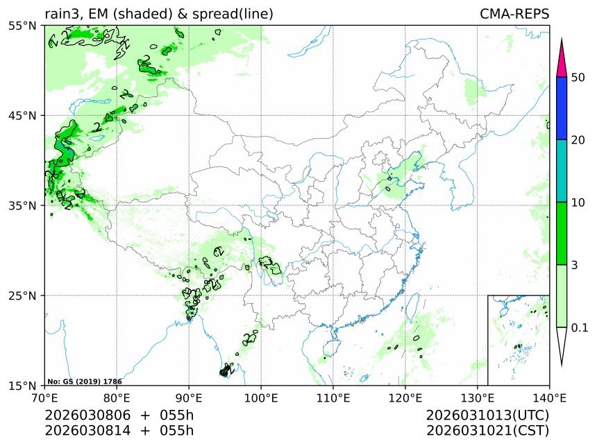 03/08 14时 +055小时