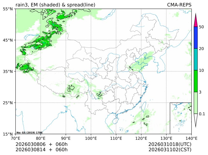 03/08 14时 +060小时