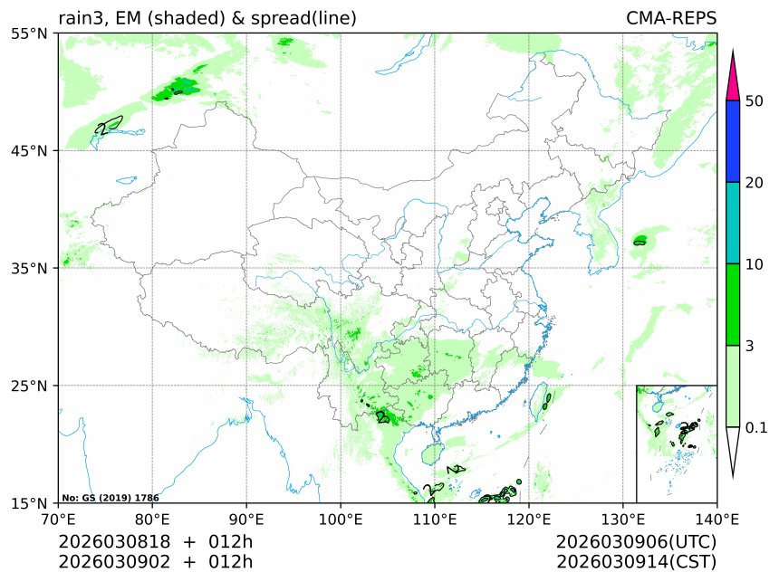 03/09 02时 +012小时