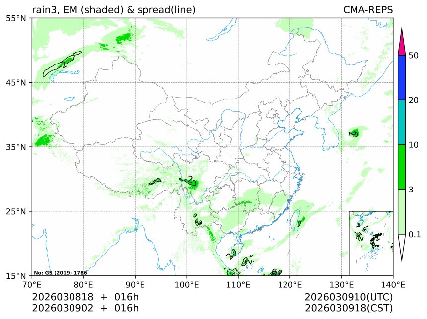 03/09 02时 +016小时