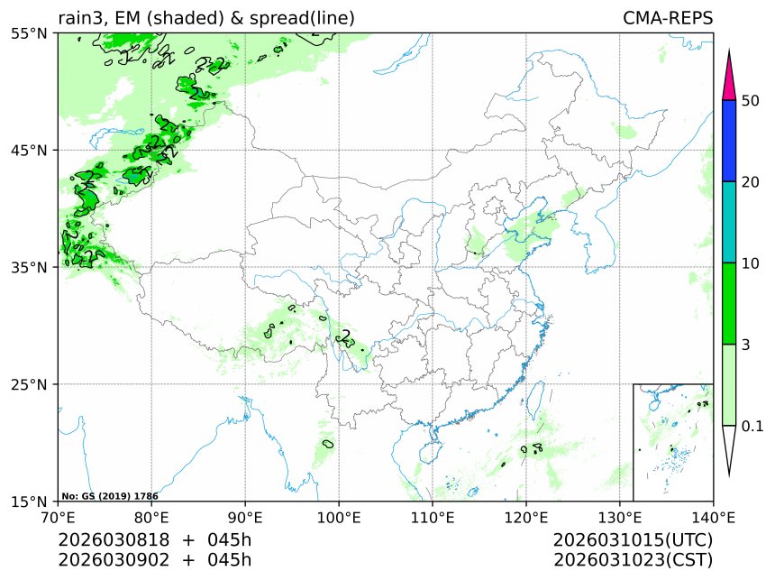03/09 02时 +045小时
