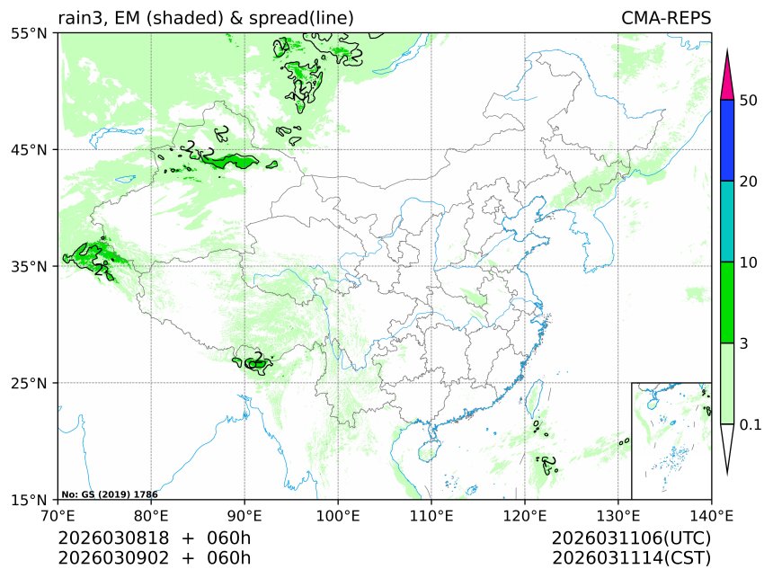 03/09 02时 +060小时