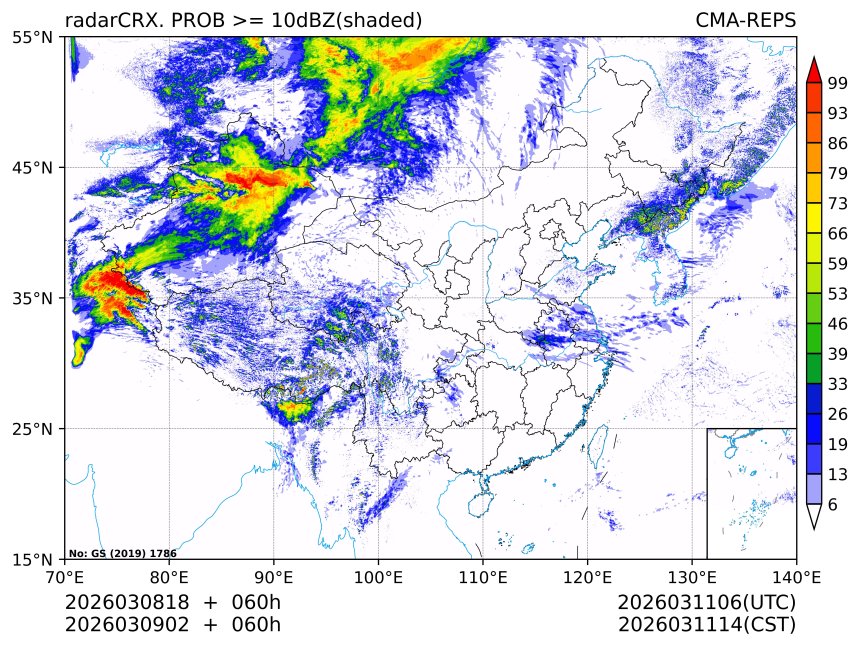 03/09 02时 +060小时