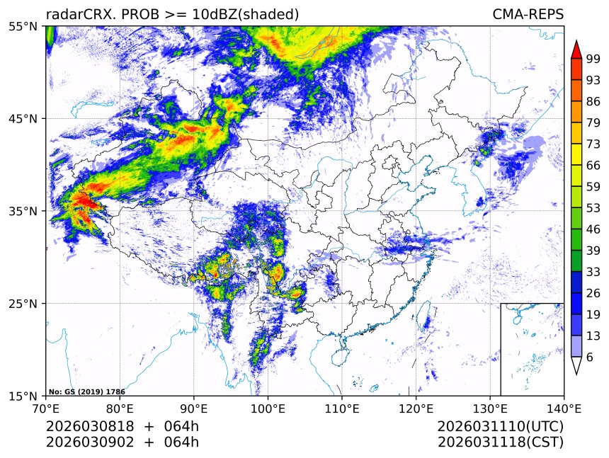 03/09 02时 +064小时