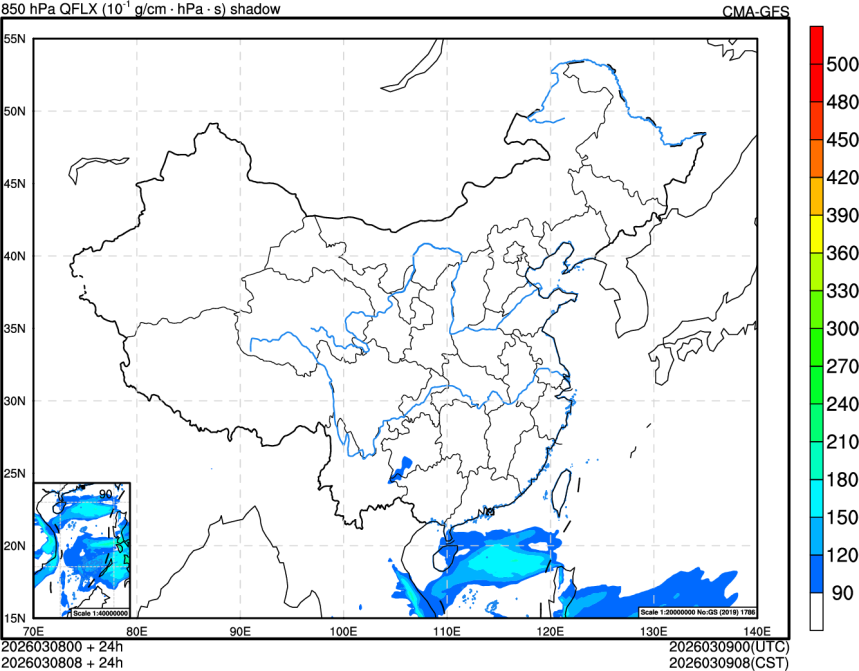 03/08 00时 +024小时