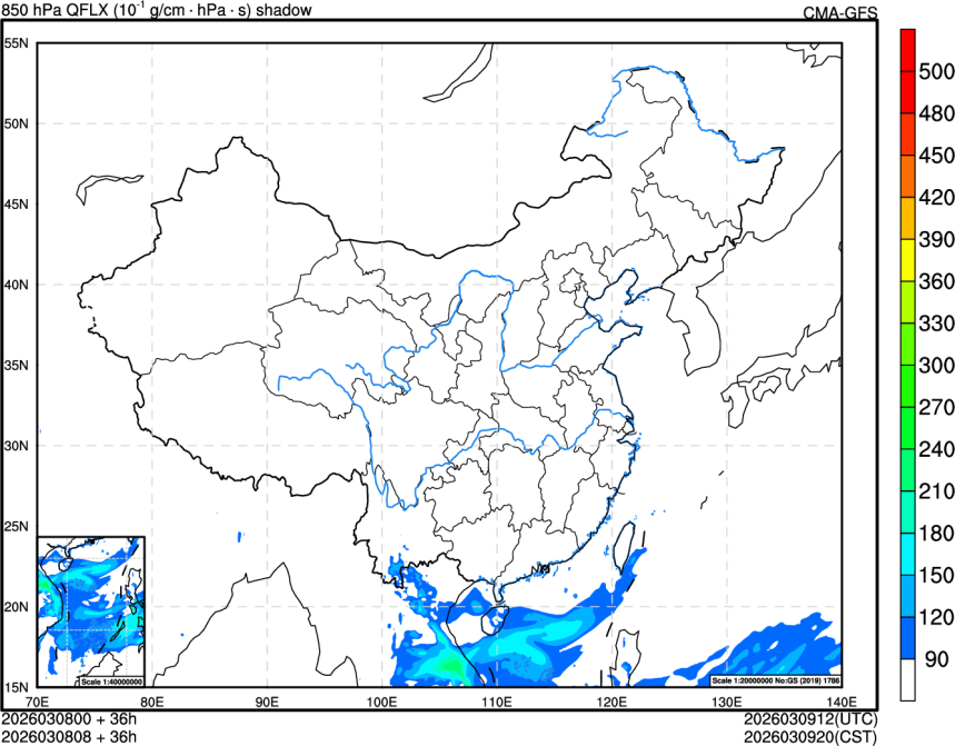 03/08 00时 +036小时