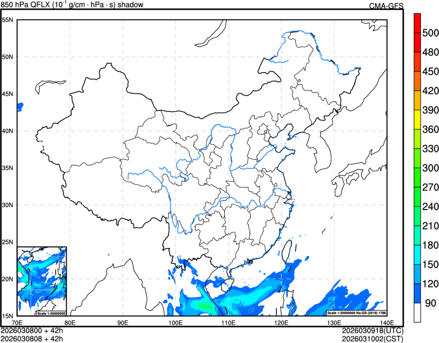 03/08 00时 +042小时