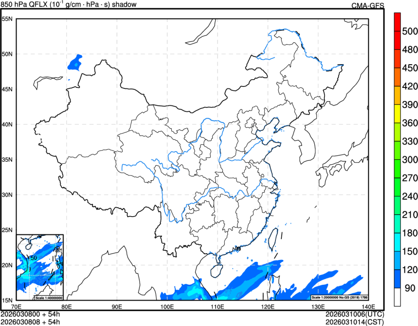 03/08 00时 +054小时