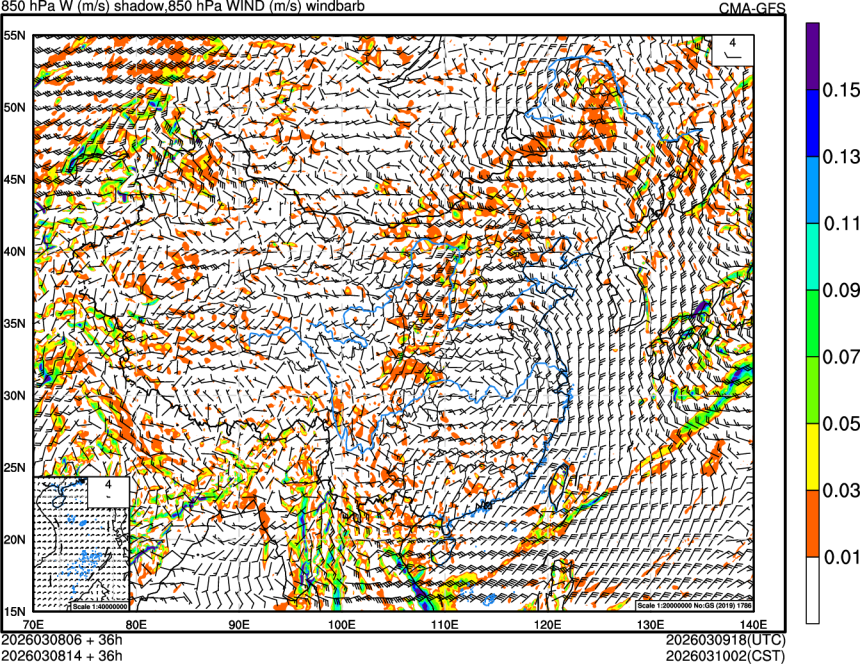 03/08 06时 +036小时
