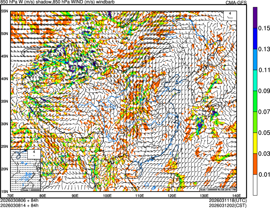 03/08 06时 +084小时