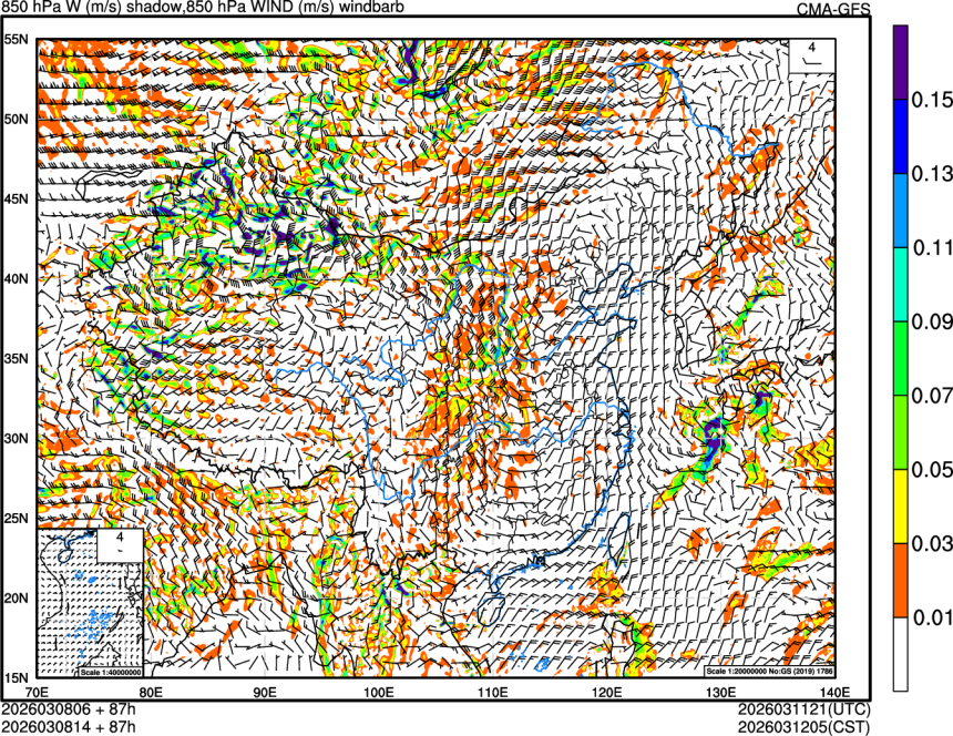 03/08 06时 +087小时