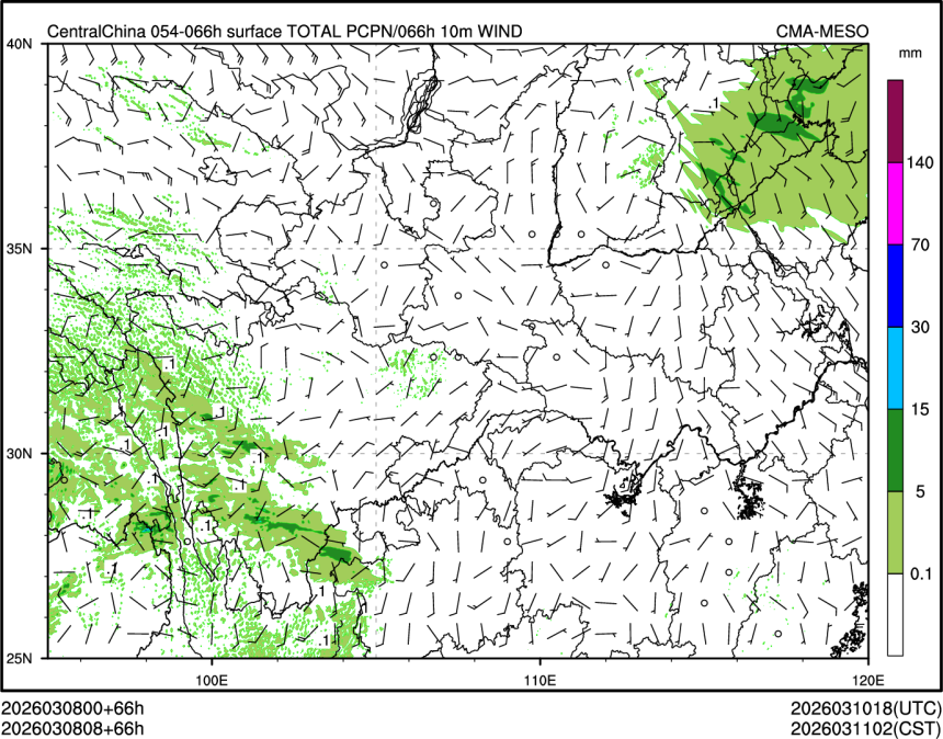 03/08 08时 +066小时