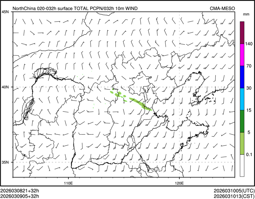 03/09 05时 +032小时