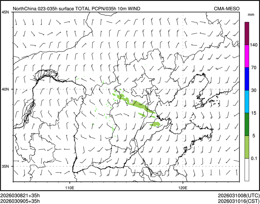 03/09 05时 +035小时