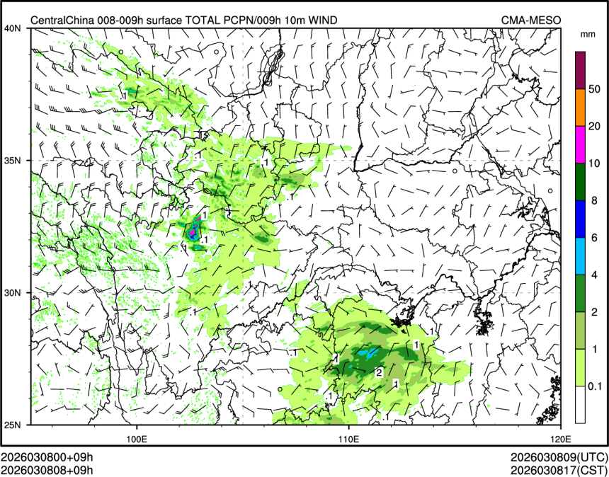 03/08 08时 +009小时
