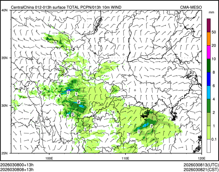 03/08 08时 +013小时