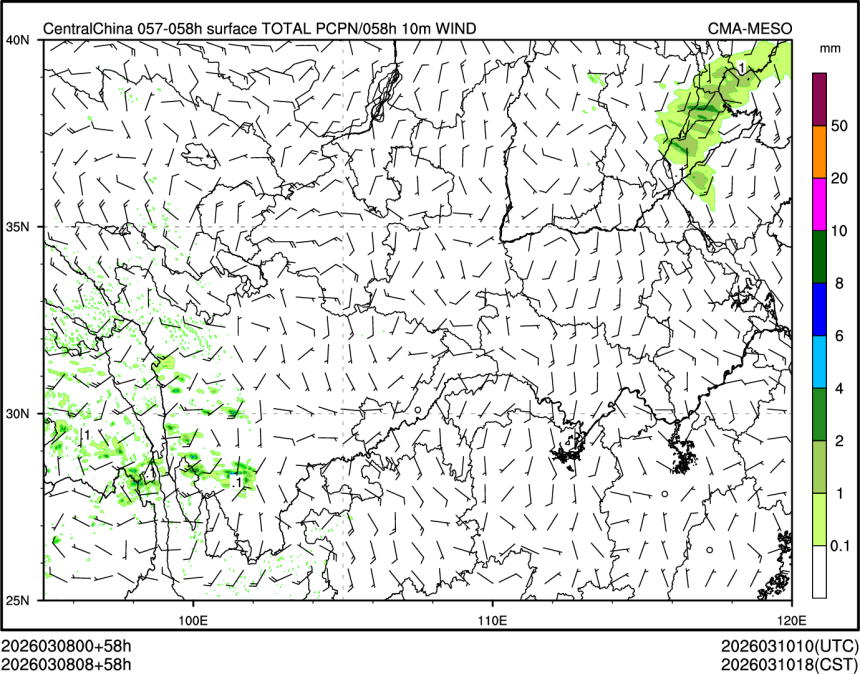 03/08 08时 +058小时