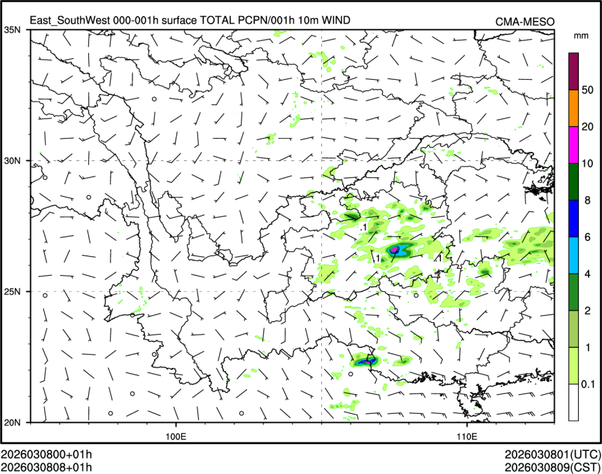 03/08 08时 +001小时