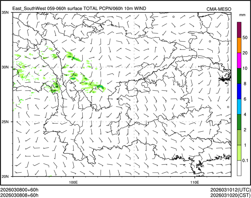 03/08 08时 +060小时