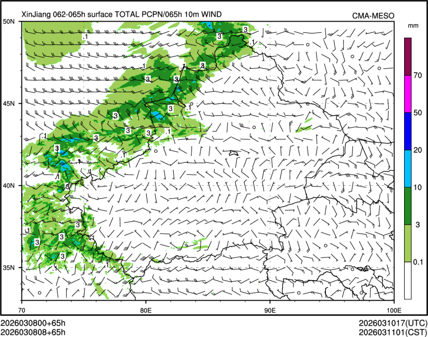 03/08 08时 +065小时