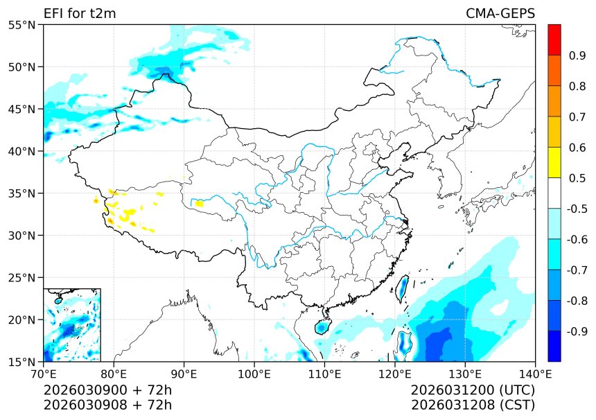 03/09 08时 +072小时